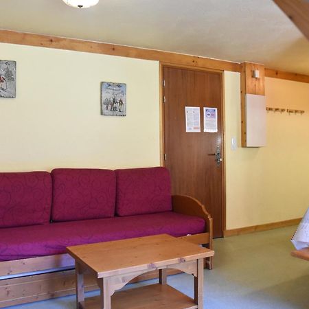 Alpes Roc Aparthotel Pralognan-la-Vanoise Exteriör bild