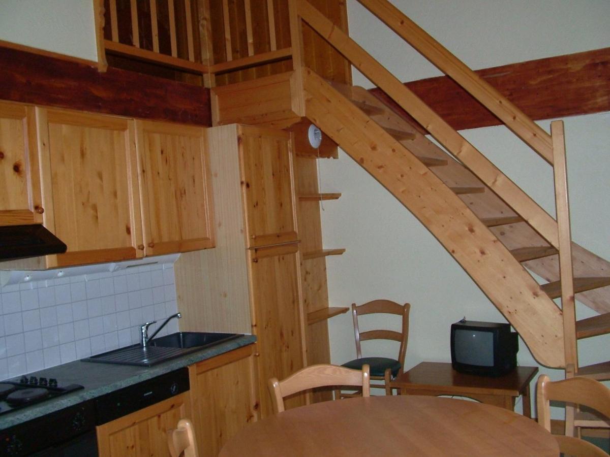 Alpes Roc Aparthotel Pralognan-la-Vanoise Rum bild