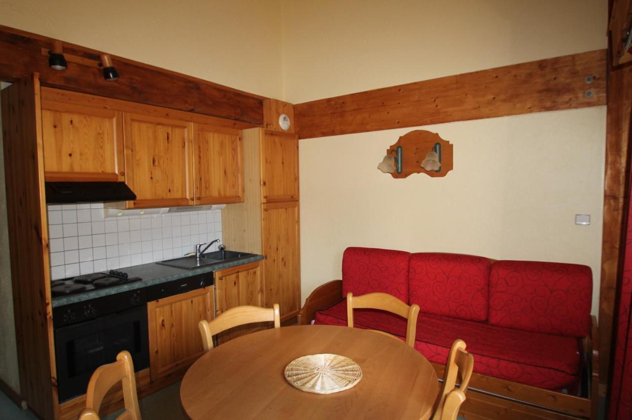 Alpes Roc Aparthotel Pralognan-la-Vanoise Exteriör bild