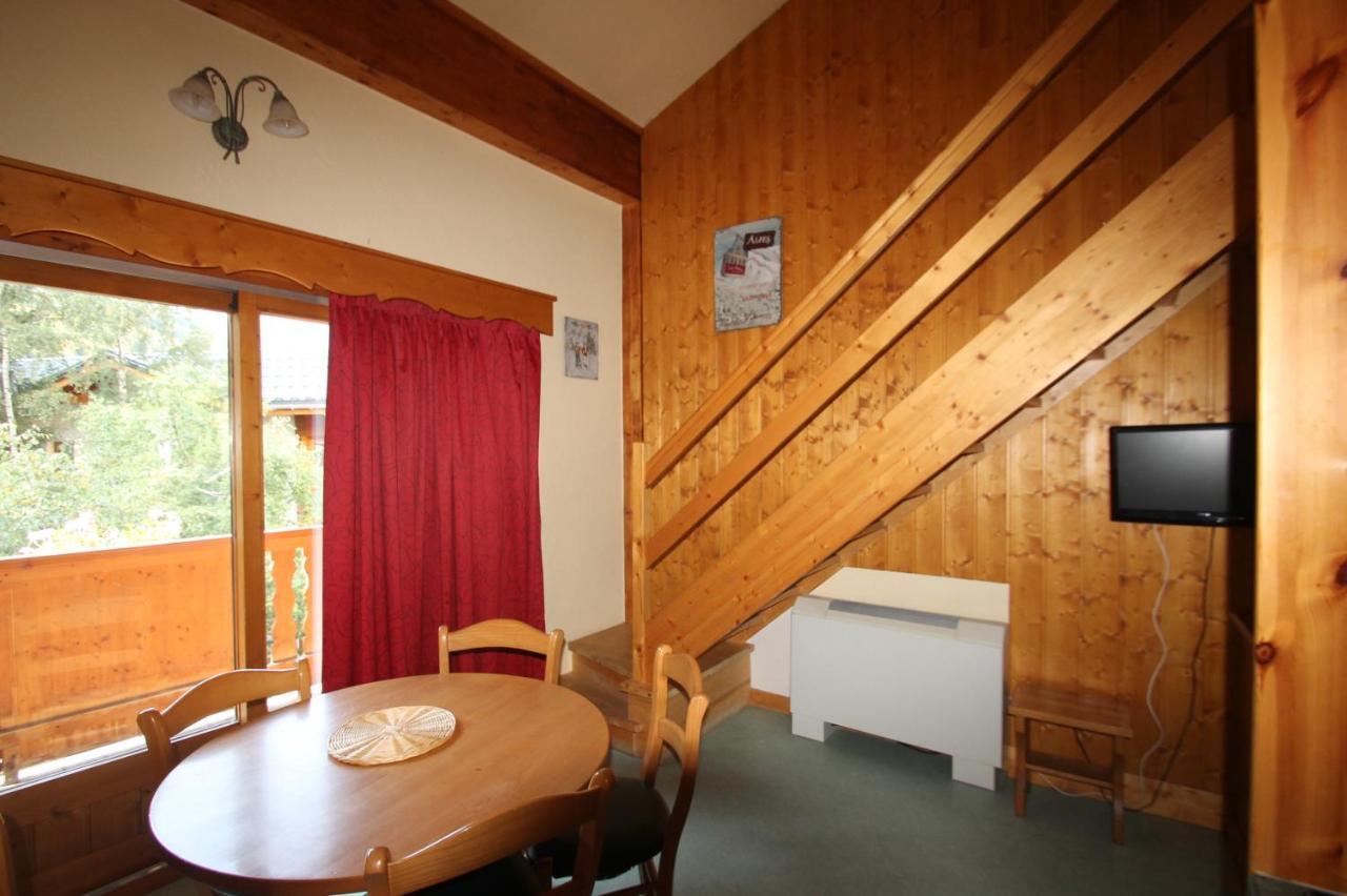 Alpes Roc Aparthotel Pralognan-la-Vanoise Exteriör bild