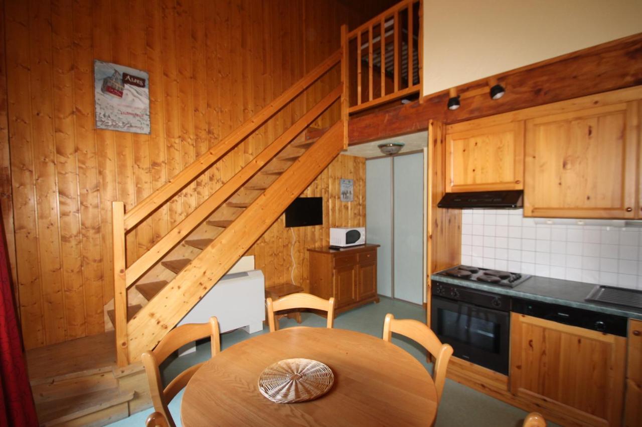 Alpes Roc Aparthotel Pralognan-la-Vanoise Exteriör bild