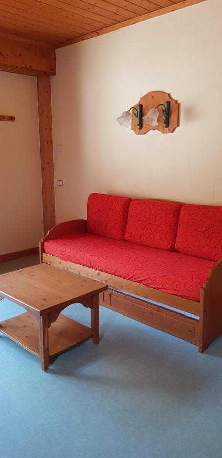 Alpes Roc Aparthotel Pralognan-la-Vanoise Exteriör bild