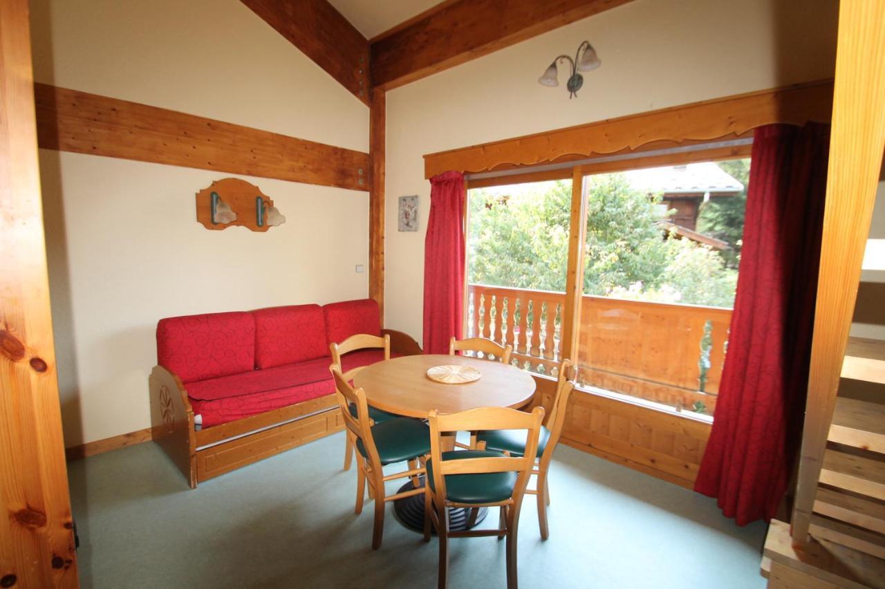 Alpes Roc Aparthotel Pralognan-la-Vanoise Exteriör bild