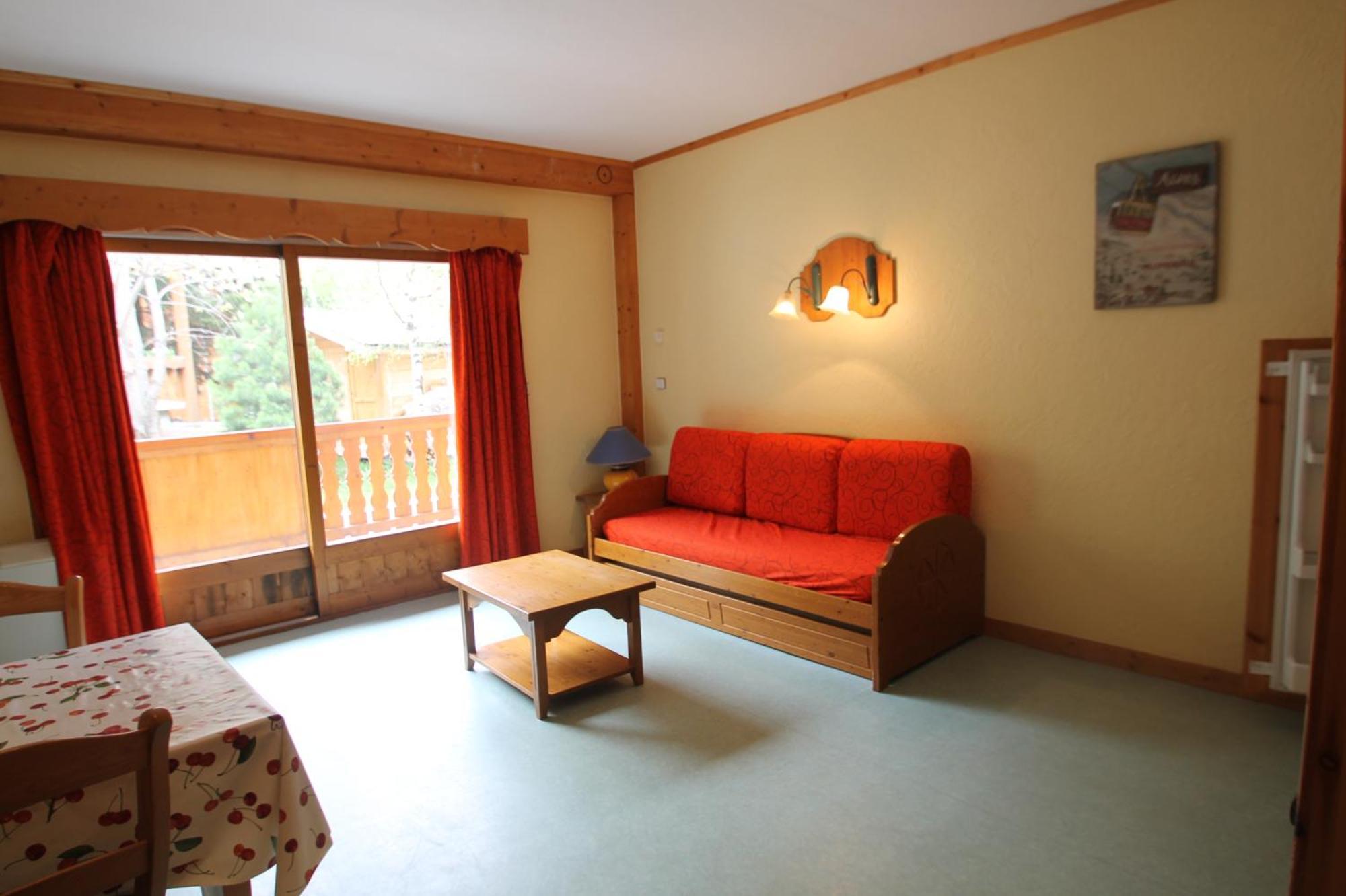 Alpes Roc Aparthotel Pralognan-la-Vanoise Exteriör bild