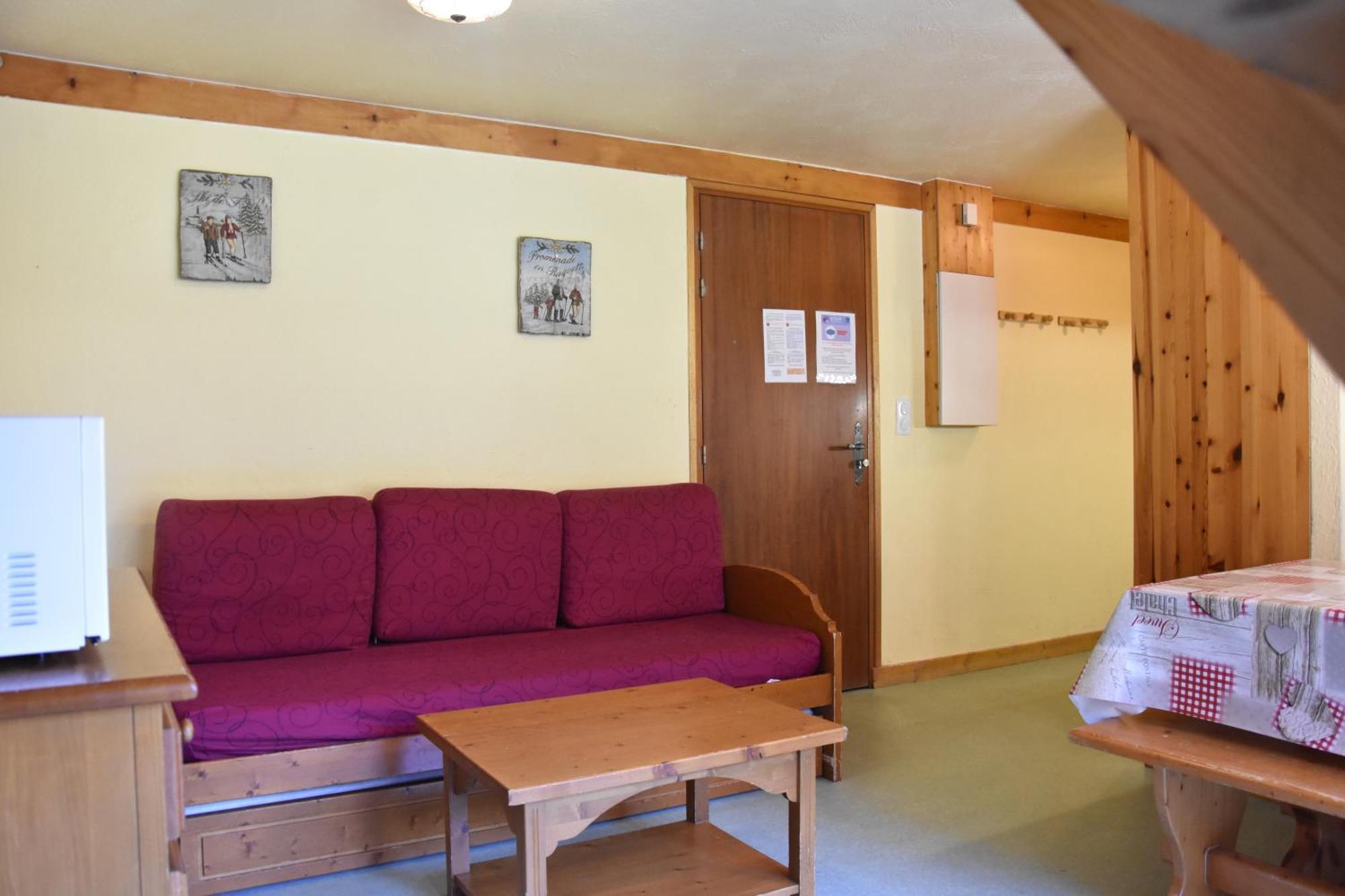 Alpes Roc Aparthotel Pralognan-la-Vanoise Exteriör bild