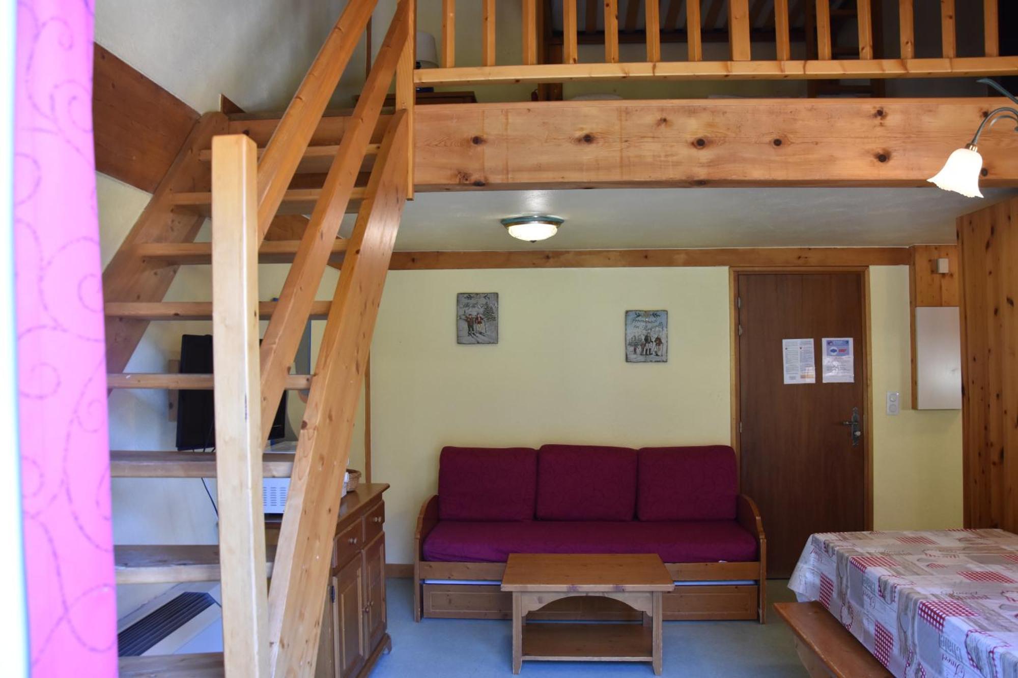 Alpes Roc Aparthotel Pralognan-la-Vanoise Exteriör bild